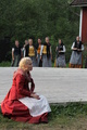 Anteeksi kaikilta pyytää tahtoisin...(Rosa Heinonen)