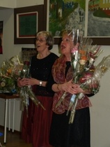 Anneli Terri, Aila Fast