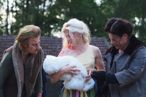 Pessi, Illusia, Rouva Hiiri uuden ihmeen äärellä